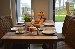 Ferienwohnung MeerZeitPerle, Glowe